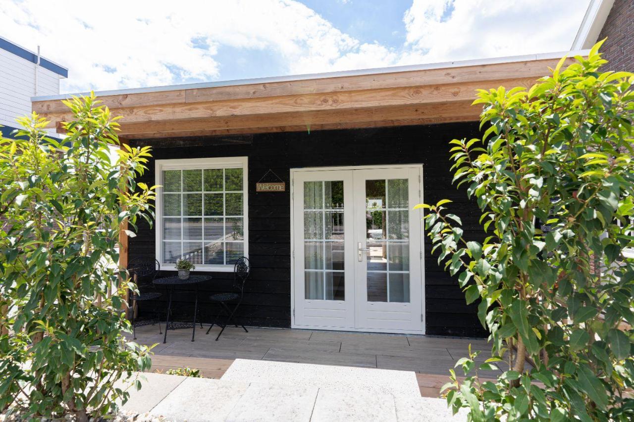 B&B The Wellness Cottage Dordrecht Exterior foto